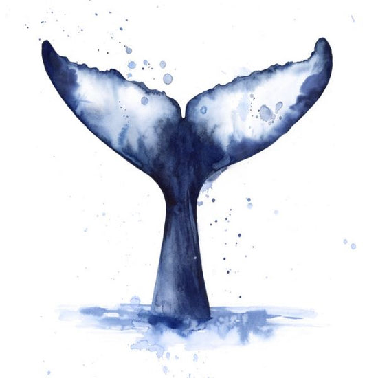 PHOTOWALL / Whale Wave (e321394)