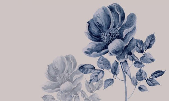 PHOTOWALL / Florafou - Blush (e324810)