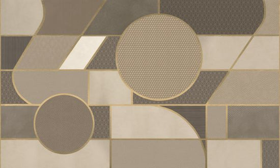 PHOTOWALL / Formanis - Light Brown (e324816)