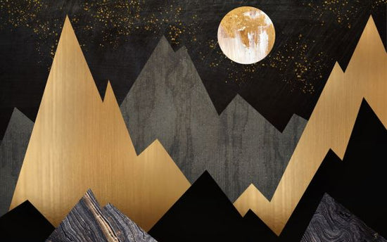 PHOTOWALL / Metallic Night (e325232)