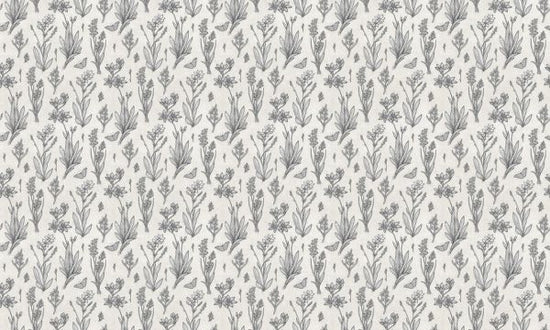 PHOTOWALL / Flowered Blossoms - Bright (e325488)