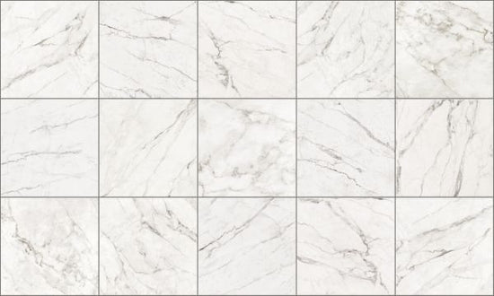 PHOTOWALL / Large Marble Tiles (e325519)