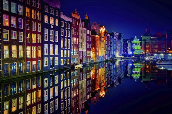PHOTOWALL / Amsterdam (e323657) | 輸入壁紙専門店 WALPA – WALPA.jp