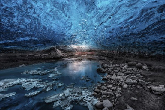 PHOTOWALL / Ice Cave (e323663)