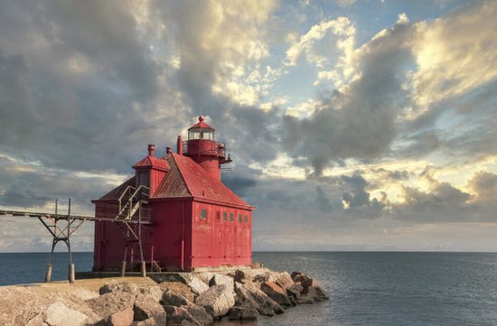 PHOTOWALL / Sturgeon Bay Lighthouse (e325280)