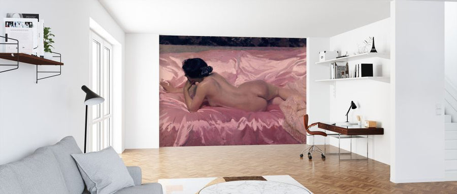 PHOTOWALL / Nude Woman - Infographics (e322284)