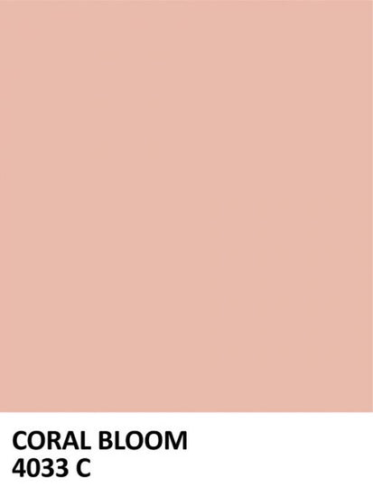 PHOTOWALL / Paint Coral Bloom (e323497)