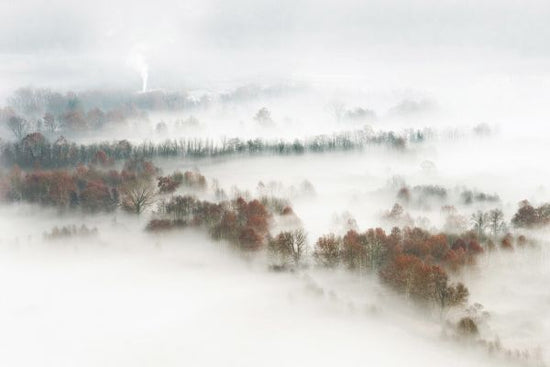 PHOTOWALL / Factory Fog (e323754)
