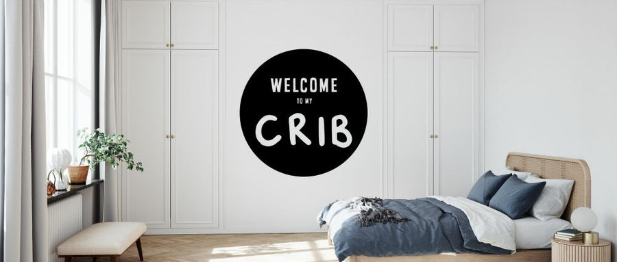 PHOTOWALL / Welcome to my Crib (e323578)