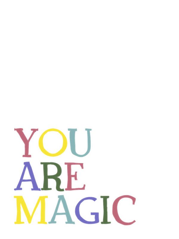 PHOTOWALL / You Are Magic (e323593)