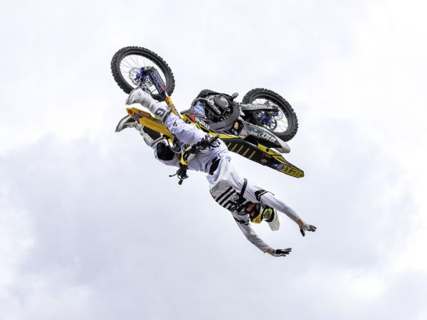 PHOTOWALL / Freestyle Motocross (e324039) | 輸入壁紙専門店 WALPA