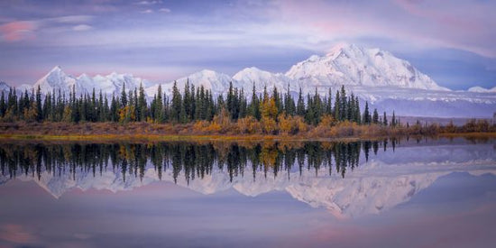 PHOTOWALL / Denali Reflection (e324065)