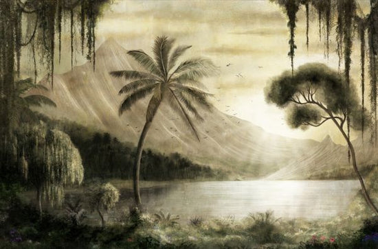 PHOTOWALL / Tropical Twilight (e326012)