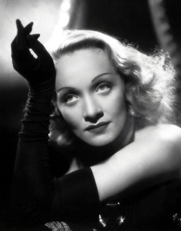 PHOTOWALL / Marlene Dietrich II (e326065) | 輸入壁紙専門店 WALPA