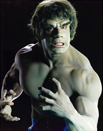 PHOTOWALL / Incredible Hulk the TV (e326094)
