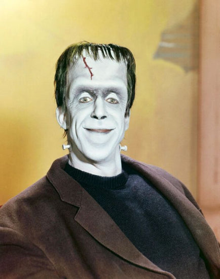 PHOTOWALL / Munsters - Fred Gwynne (e326096)