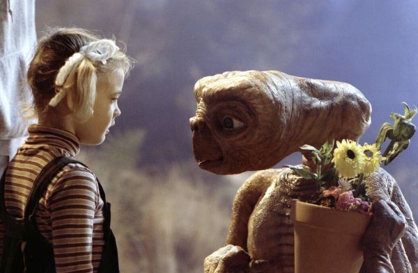PHOTOWALL / ET Extra Terrestrial (e326125) | 輸入壁紙専門店 WALPA 