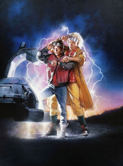 PHOTOWALL / Back to the Future Part II (e326129)