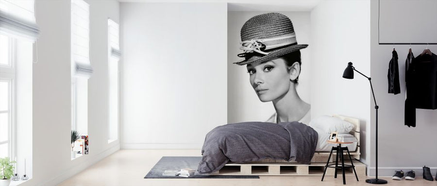 PHOTOWALL / Audrey Hepburn (e326147)