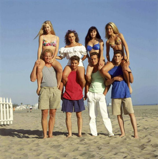 PHOTOWALL / Beverly Hills 90210 (e326153)