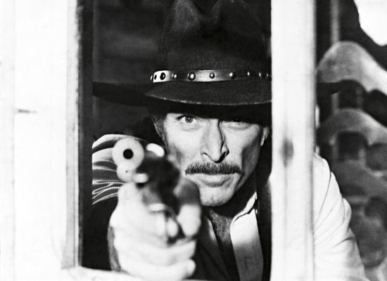 PHOTOWALL / Big Gundown - Lee Van Cleef (e326164)