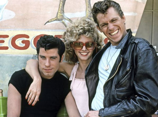 PHOTOWALL / Grease (e326168)