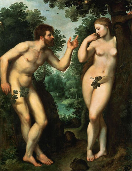 PHOTOWALL / Adam and Eve - Peter Paul Rubens (e325838)