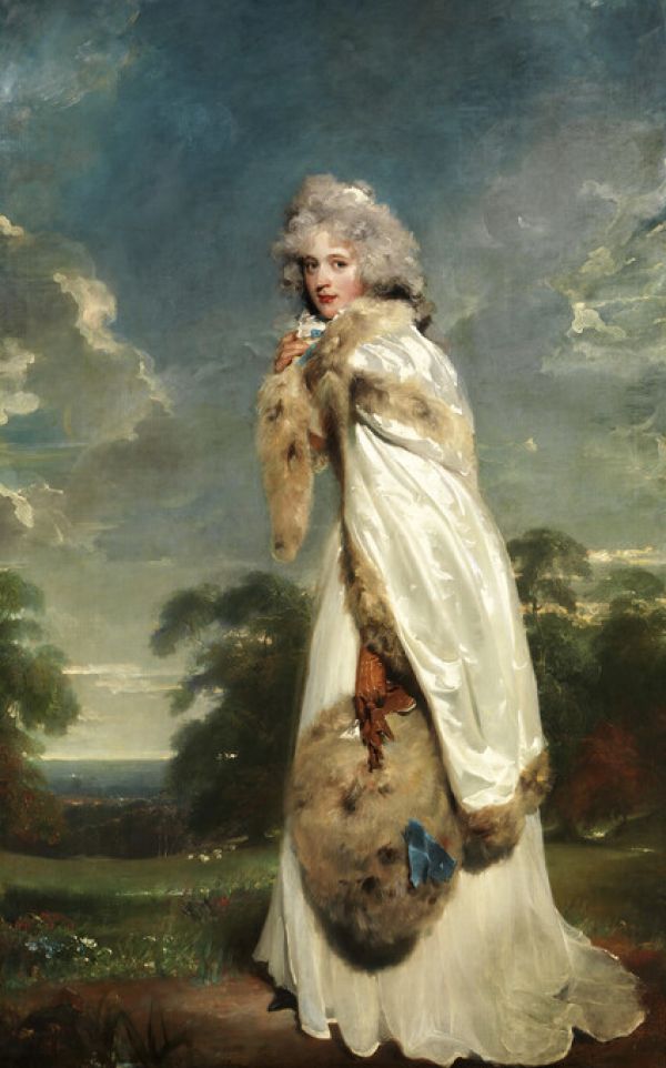 PHOTOWALL / Elizabeth Farren - Thomas Lawrence (e325866) | 輸入