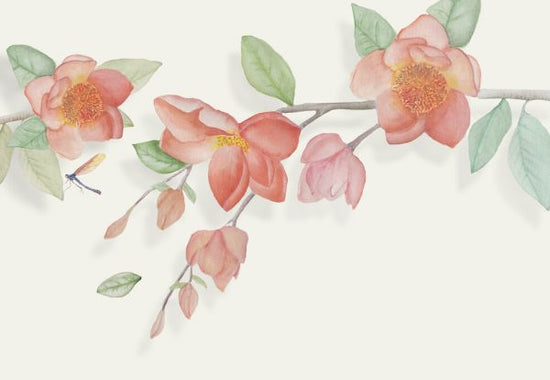 PHOTOWALL / Flower Branch (e326409)