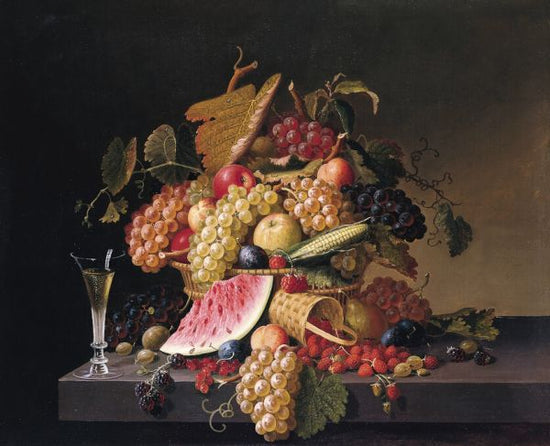 PHOTOWALL / Abundance of Summer - Paul Lacroix (e325891)