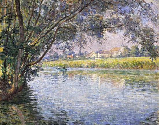 PHOTOWALL / Banks of the RIver Marne - Henri Lebasque (e325892)