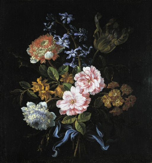 PHOTOWALL / Bouquet of Flowers - Jean Baptiste Monnoyer (e325894)