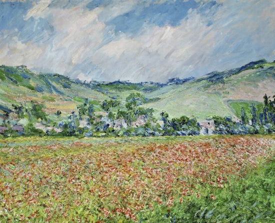 PHOTOWALL / Poppies - Vincent Van Gogh (e325907)