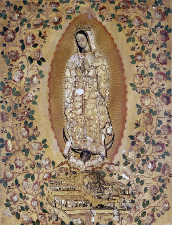 PHOTOWALL / Virgin de Guadalupe - Gonzales Miguel (e325927) | 輸入