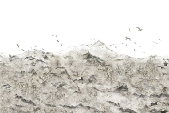 PHOTOWALL / Mountain Map (e326492)