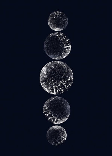 PHOTOWALL / Moons III (e325537)