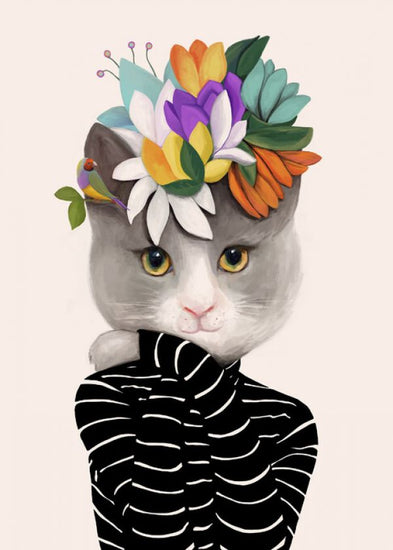 PHOTOWALL / Cat (e325570)
