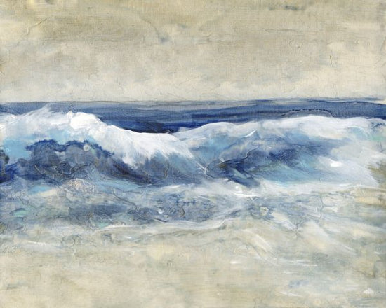 PHOTOWALL / Breaking Shore Waves (e324894)