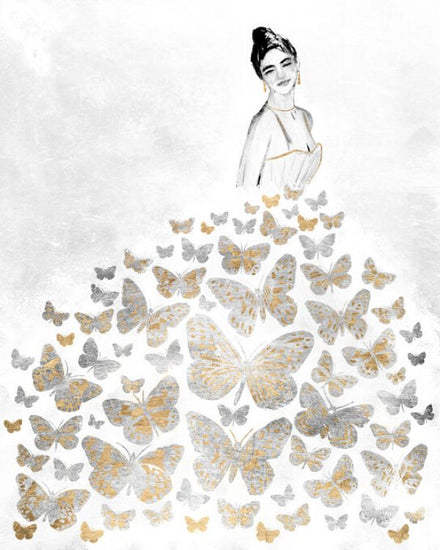 PHOTOWALL / Fluttering Gown (e324907)