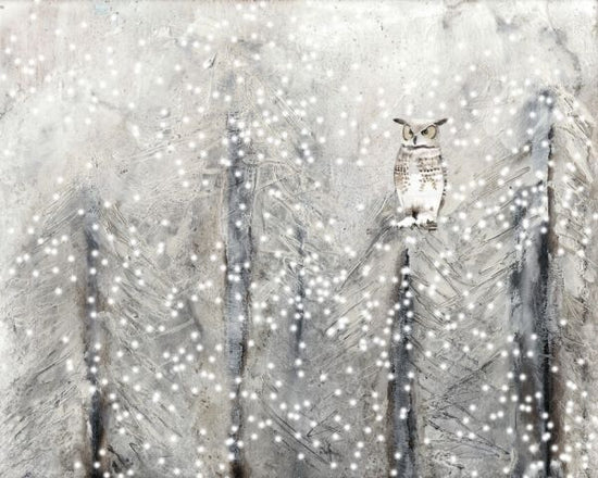 PHOTOWALL / Snowy Habitat (e324905)