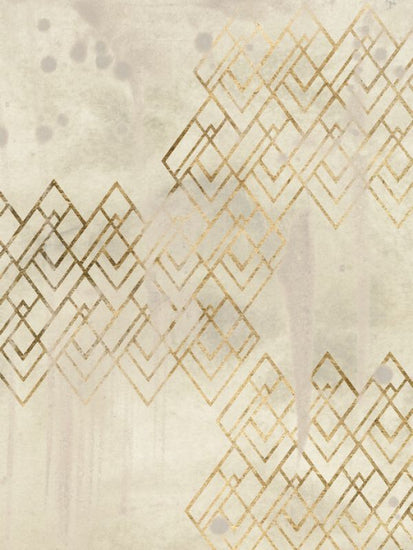 PHOTOWALL / Deco Pattern in Cream (e324930)