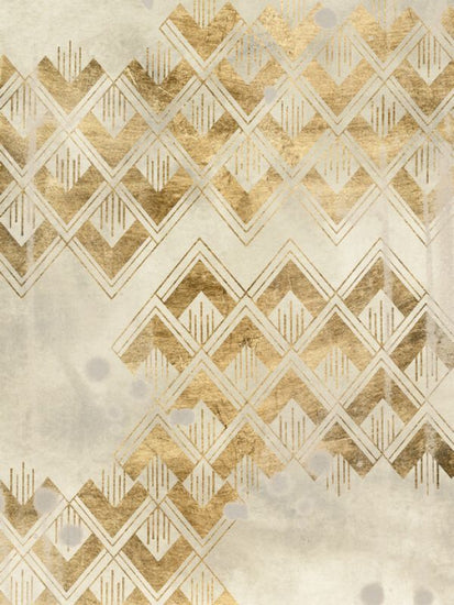 PHOTOWALL / Deco Pattern in Cream II (e324931)