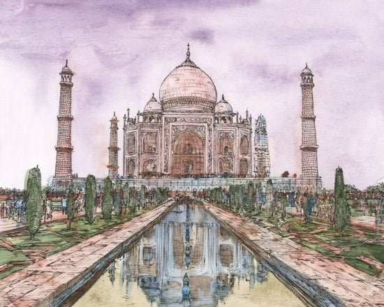 PHOTOWALL / Dreaming of India (e324938)