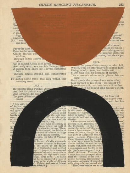 PHOTOWALL / Modern Prose (e324593)