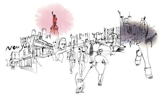 PHOTOWALL / New York City - Katz's Delicatessen (e327006)