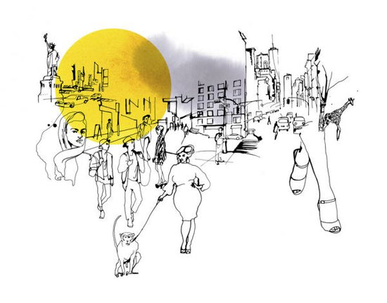 PHOTOWALL / New York City (e327007)