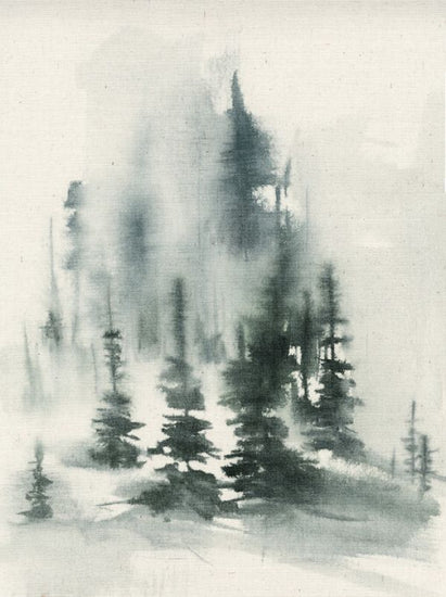 PHOTOWALL / Misty Winter (e324671)