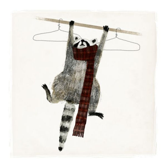 PHOTOWALL / Rascally Raccoon (e324712)