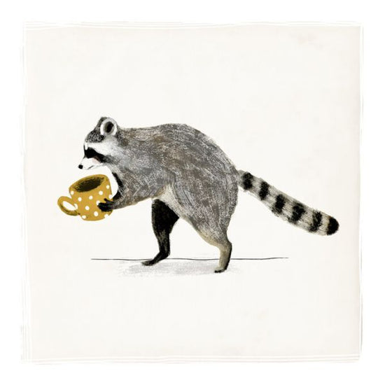 PHOTOWALL / Rascally Raccoon III (e324714)