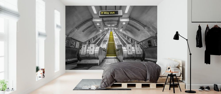 PHOTOWALL / London Underground (e326461)